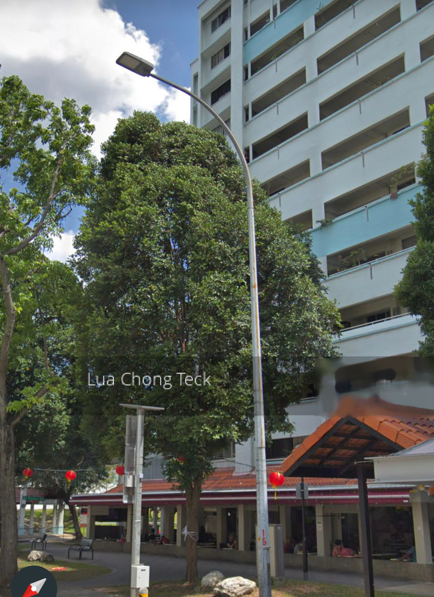 HDB 2-storey shop house at Bukit Purmei Road (D4), HDB Shop House #201750242